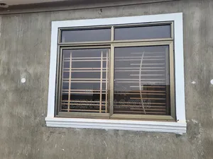 Aluminum Doors and Windows