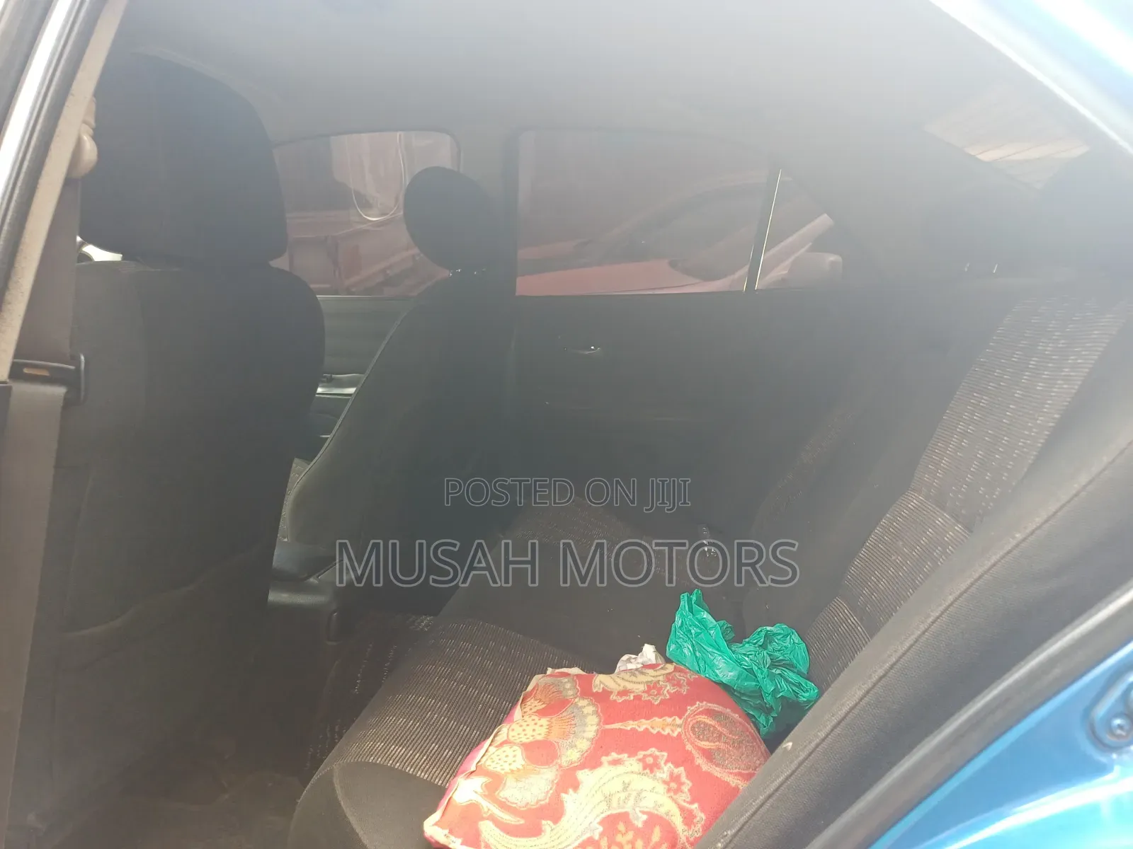 Toyota Altezza 2004 Blue