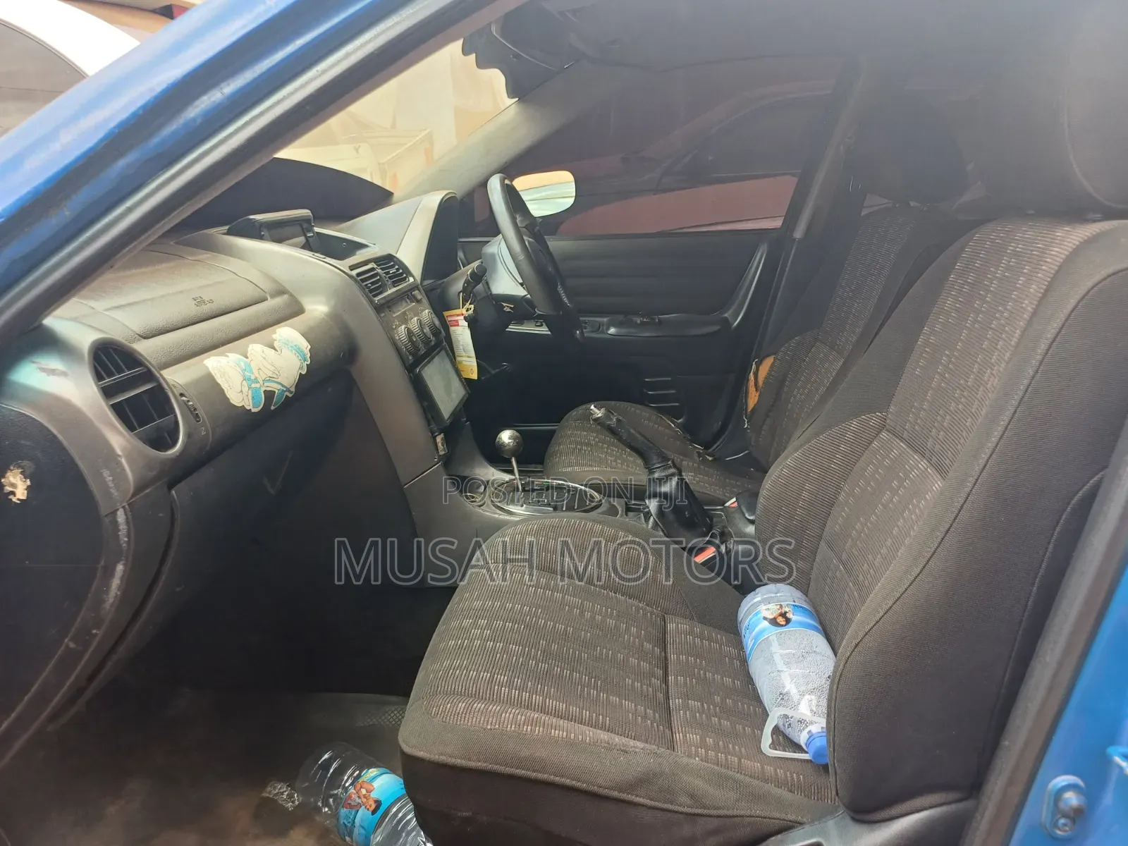 Toyota Altezza 2004 Blue
