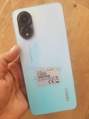 Oppo A18 128 GB Blue