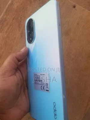 Oppo A18 128 GB Blue