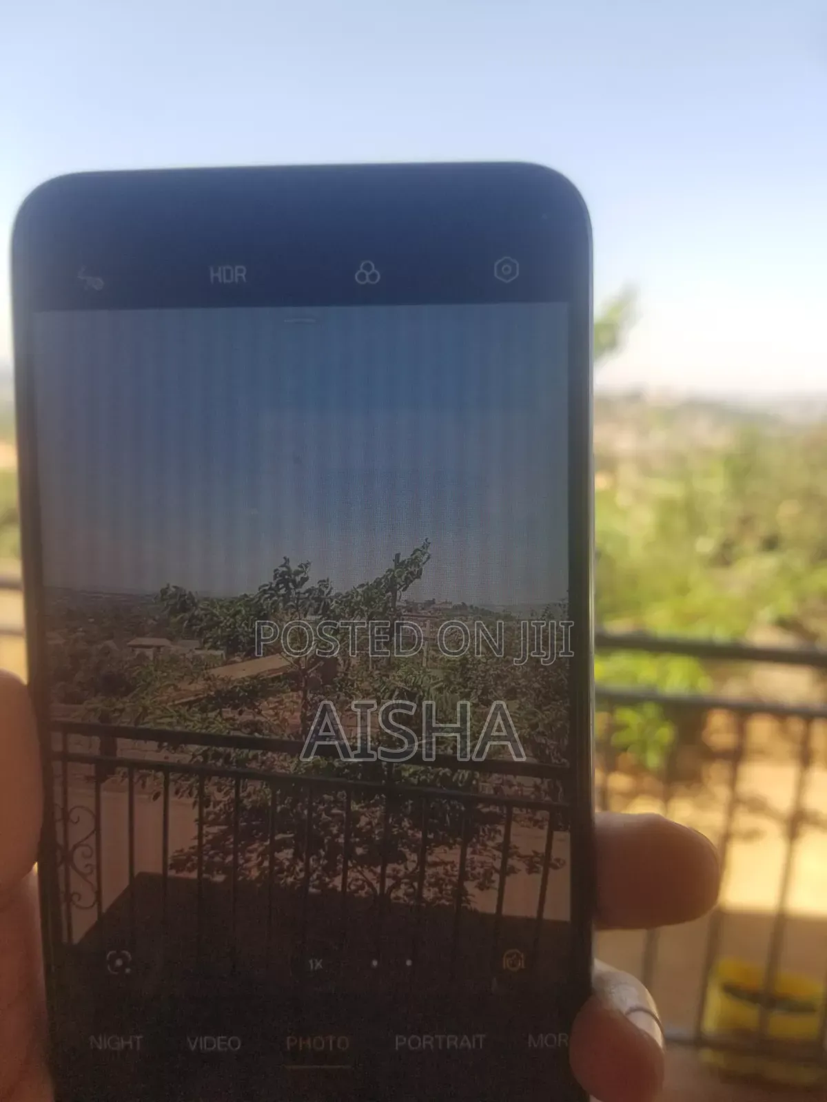 Oppo A18 128 GB Blue