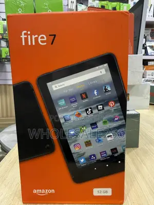 New Amazon Fire 7 32 GB