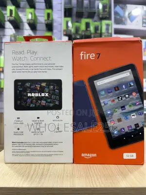 New Amazon Fire 7 32 GB