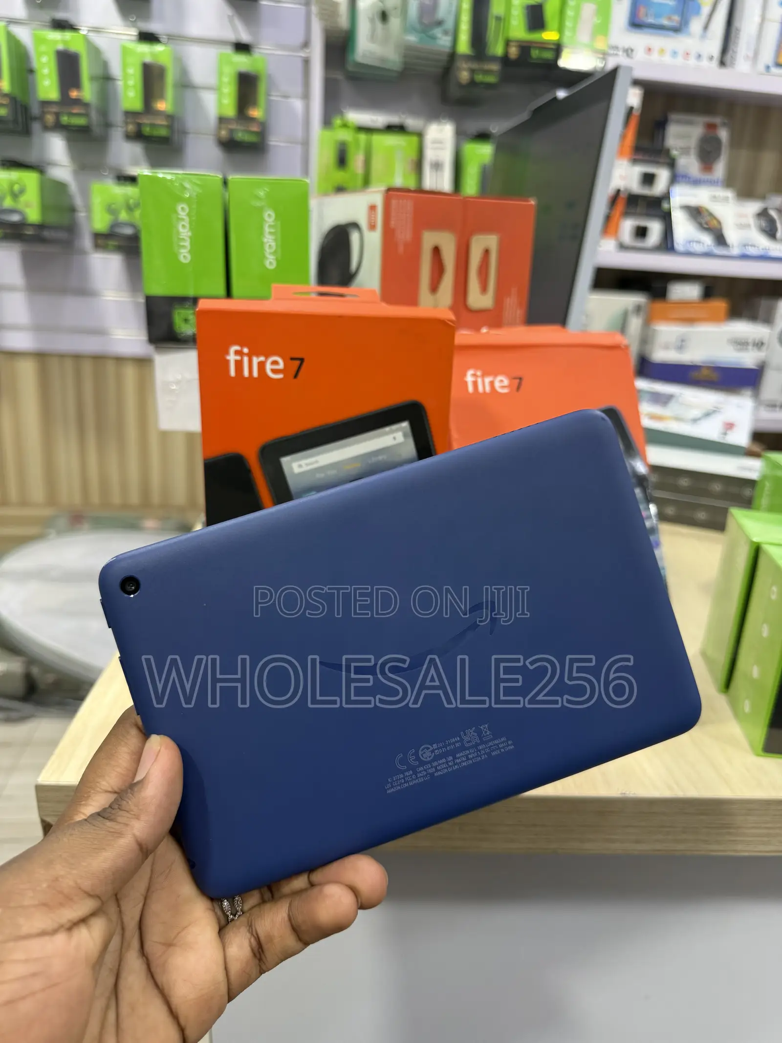 New Amazon Fire 7 32 GB