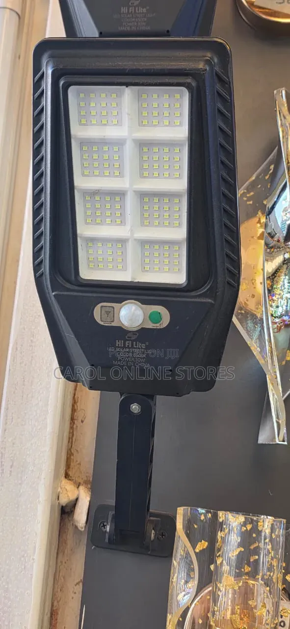 Solar Street Light 30w