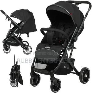 Foldable Convertible Baby Stroller