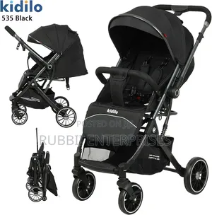 Foldable Convertible Baby Stroller