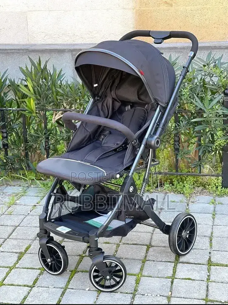 Foldable Convertible Baby Stroller
