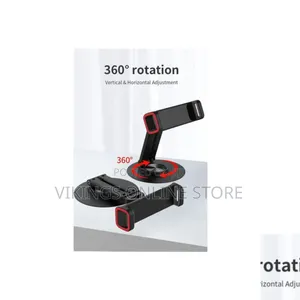 Jmary MK-63 360° Rotating Foldable Desktop Stand