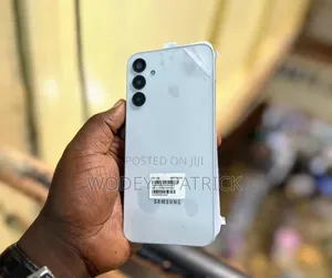 New Samsung Galaxy A15 5G 256 GB White