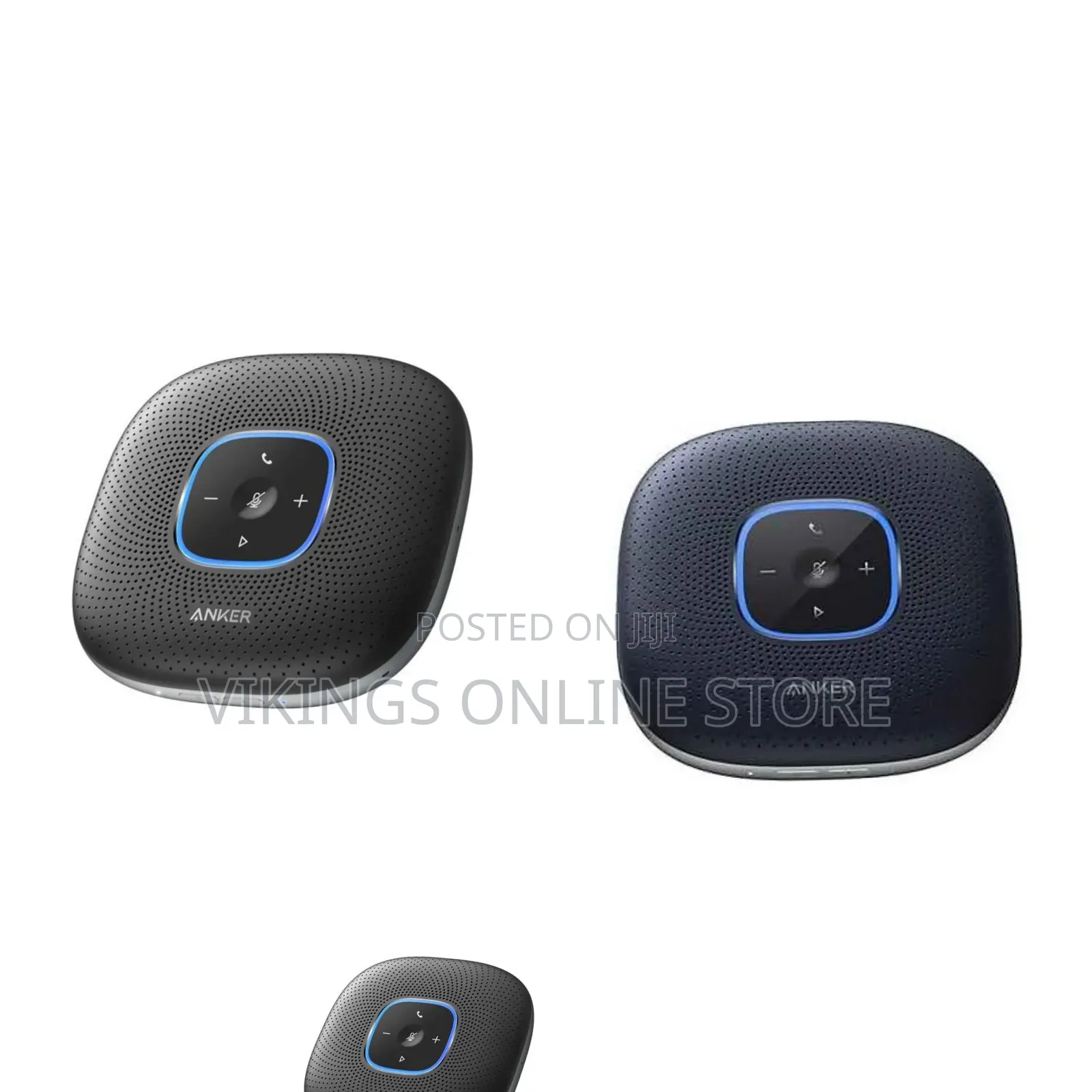 Anker PowerConf Bluetooth Speakerphone (Model A3301), a Portable