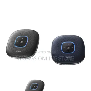Anker PowerConf Bluetooth Speakerphone (Model A3301), a Portable