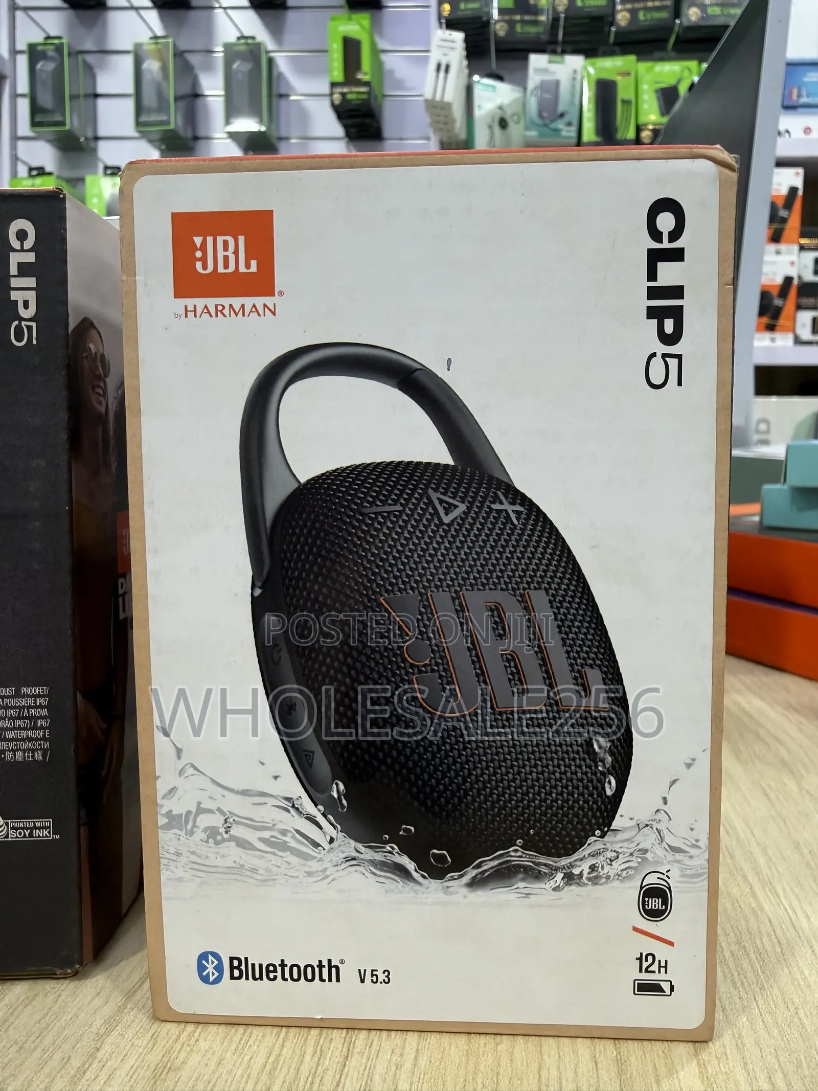 JBL Clip 5 Speaker