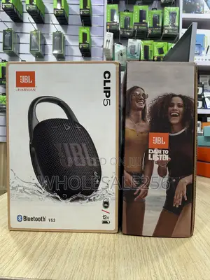 JBL Clip 5 Speaker