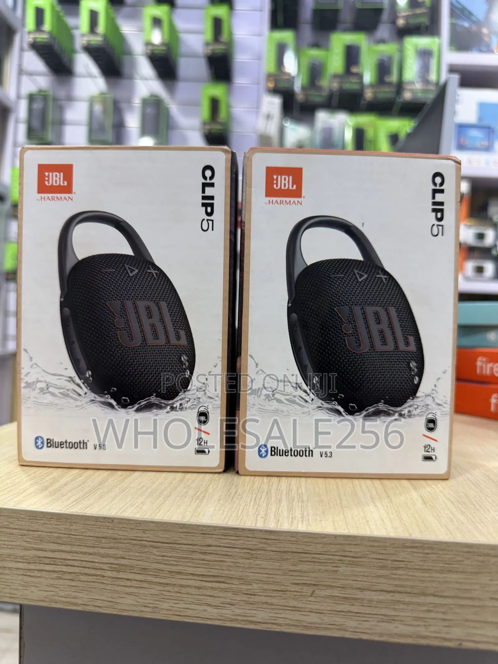 JBL Clip 5 Speaker