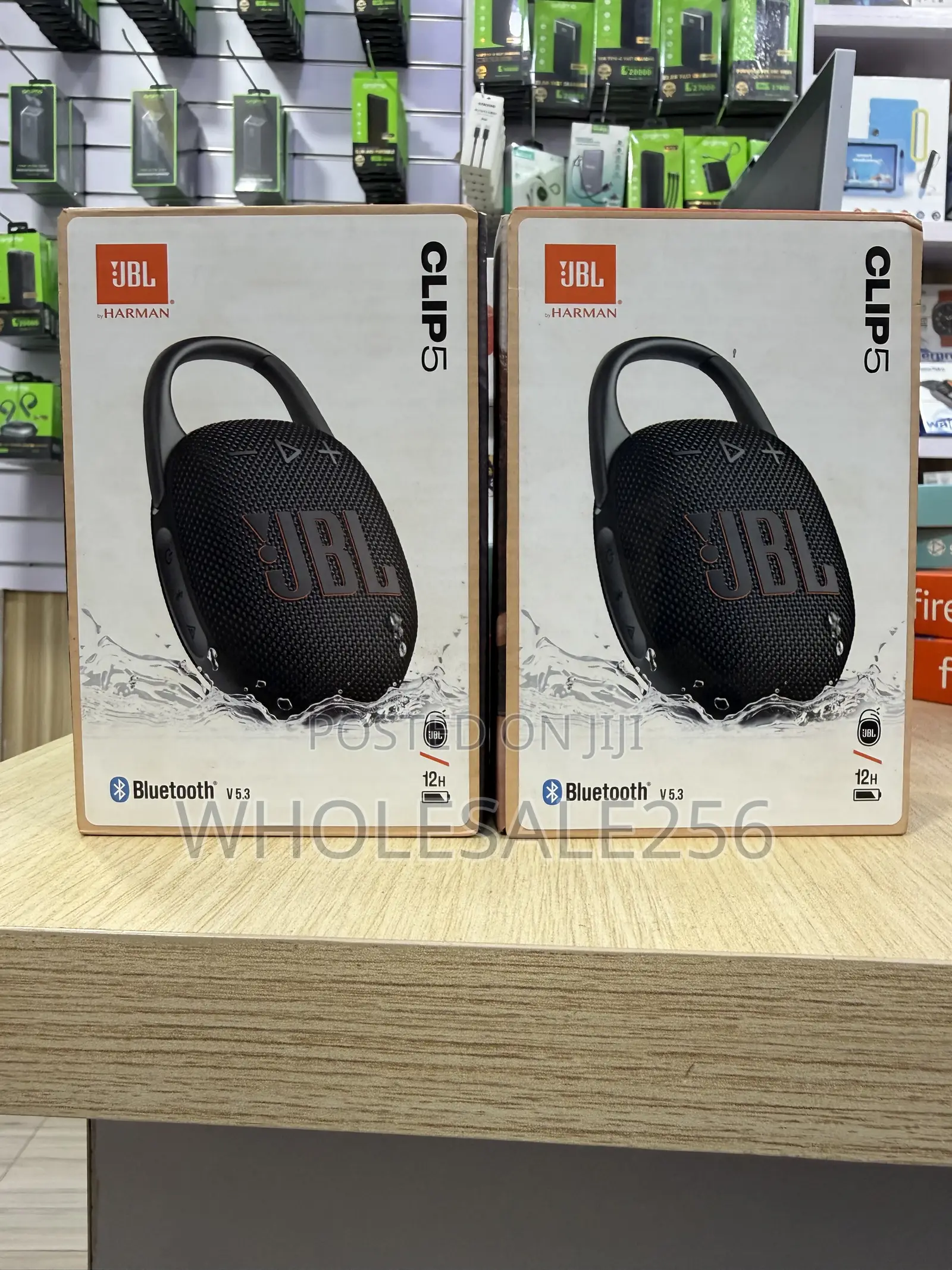 JBL Clip 5 Speaker