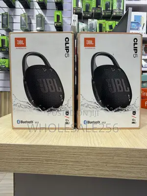 JBL Clip 5 Speaker