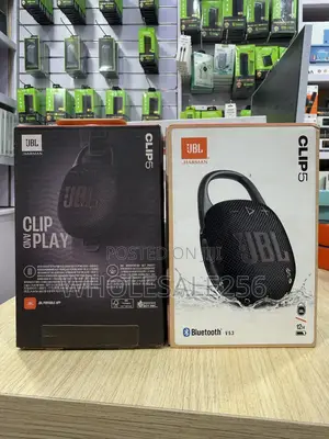 JBL Clip 5 Speaker