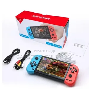 X50 Max Handheld Game Console