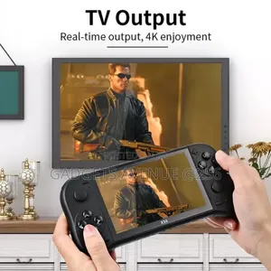 X50 Max Handheld Game Console