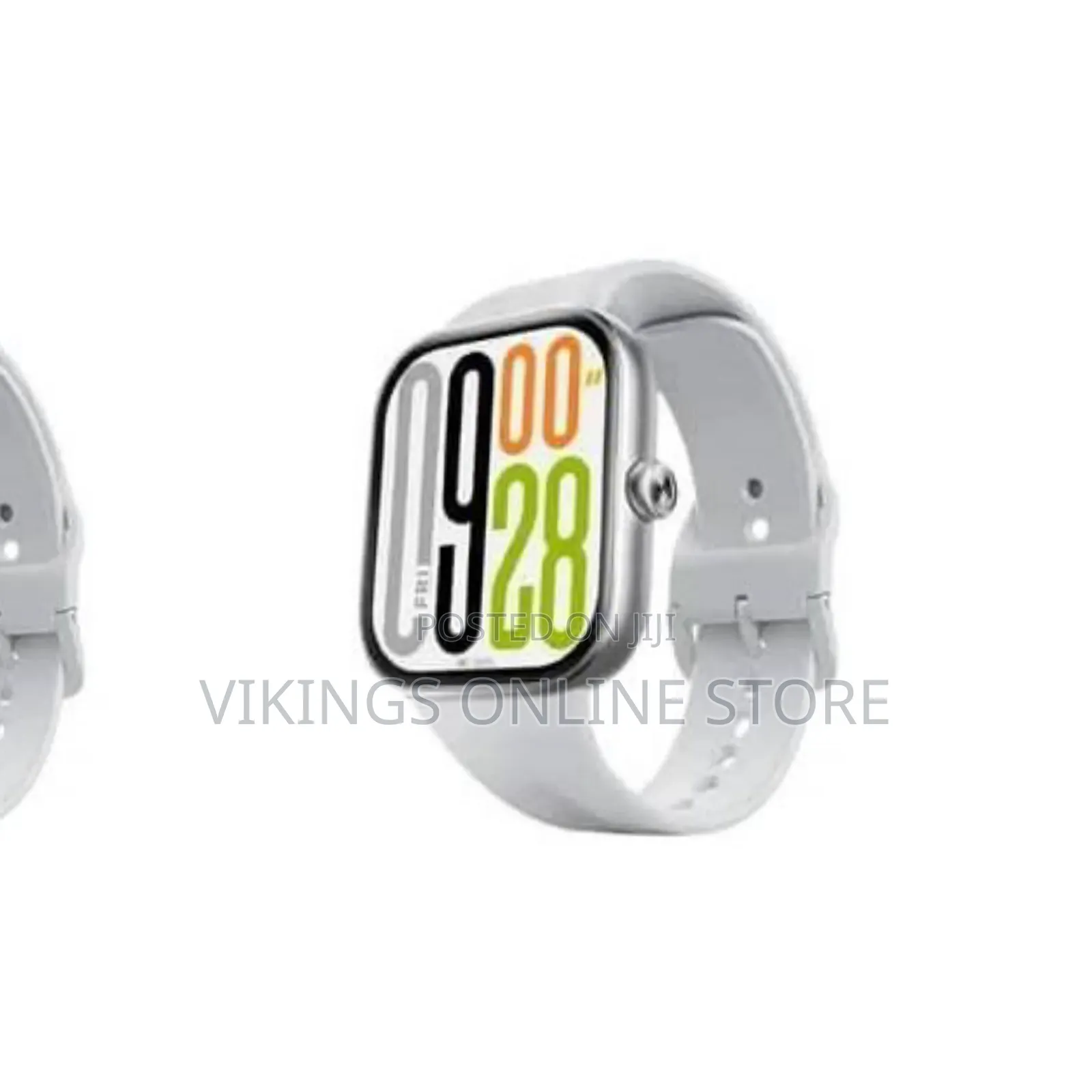 Xiaomi Redmi Watch 5 Smartwatch, 2.07-Inch AMOLED Display