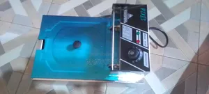 Pixel Electric Deep Fryer
