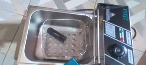 Pixel Electric Deep Fryer