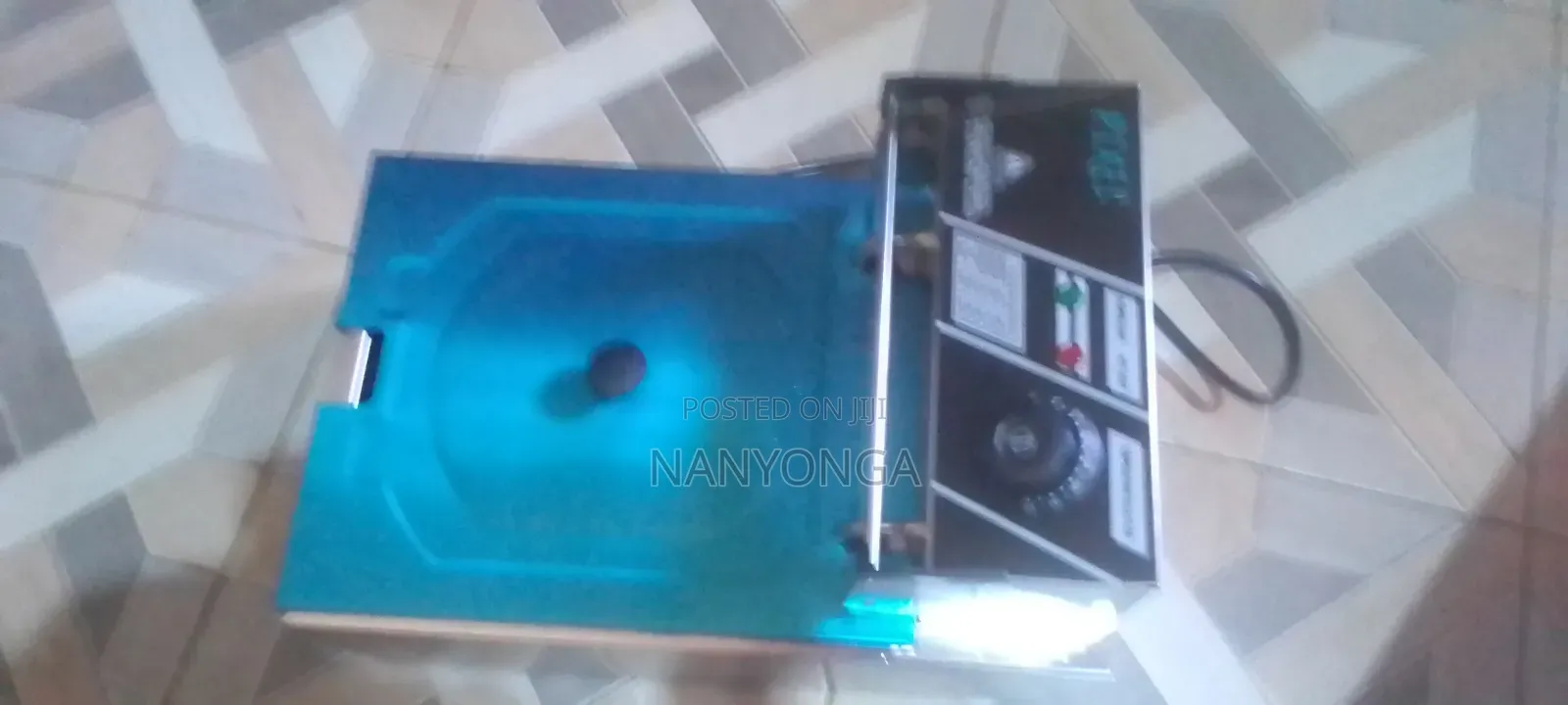 Pixel Electric Deep Fryer