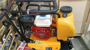Honda Plat Compactor Machine
