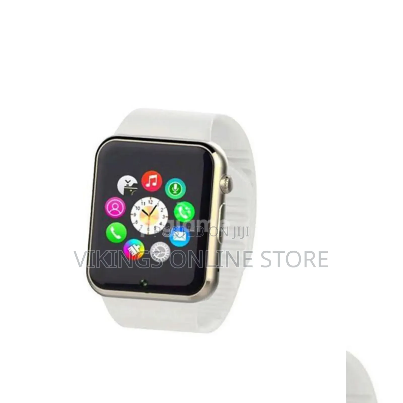 A1 Bluetooth Smart Watch 2030 W008 or GT08 Variat