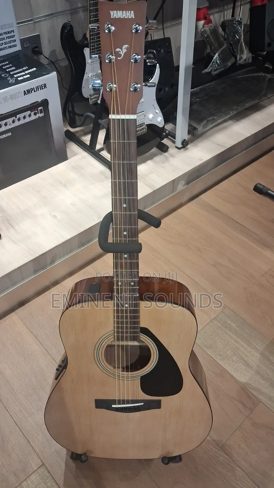 Yamaha Electro Acoustic(fx310a Ii)