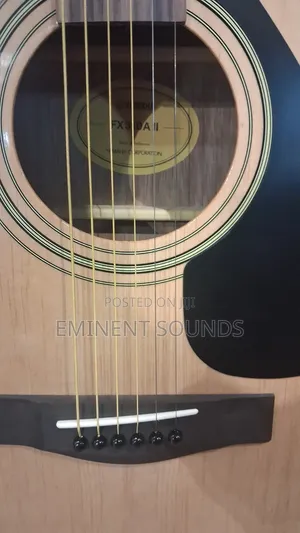 Yamaha Electro Acoustic(fx310a Ii)