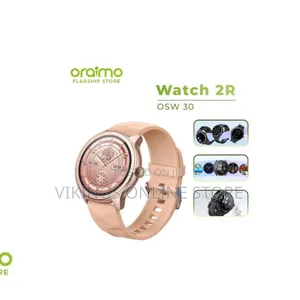 Oraimo Watch 2R a Feature-Rich Budget Smartwatch