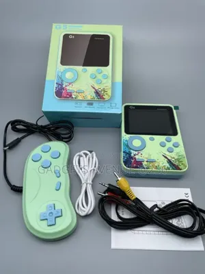 G5 Handheld Retro Game Console