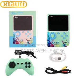 G5 Handheld Retro Game Console