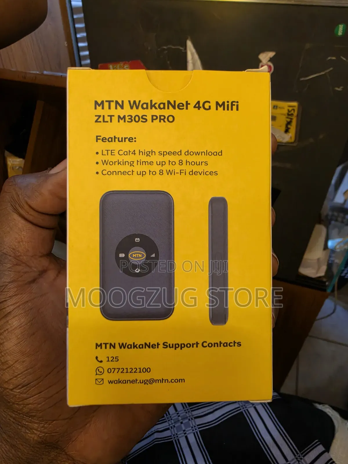 MTN Unlocked Mifi for Airtel, Mtn,lycamobile
