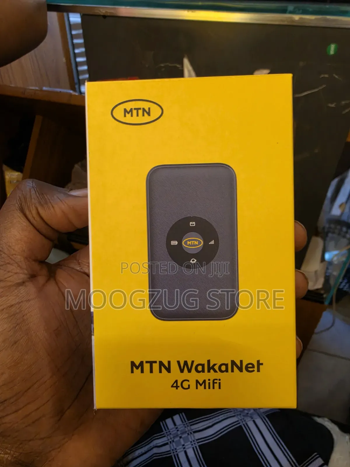 MTN Unlocked Mifi for Airtel, Mtn,lycamobile