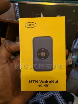 MTN Unlocked Mifi for Airtel, Mtn,lycamobile