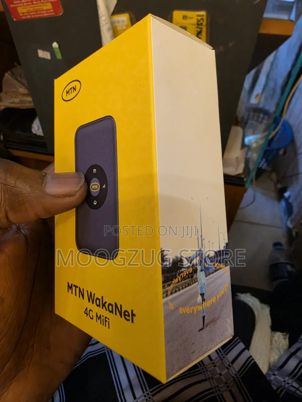 MTN Unlocked Mifi for Airtel, Mtn,lycamobile