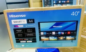 Hisense 40inch A4 Smart TV