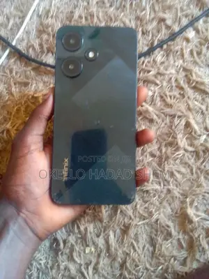 Infinix Hot 30i 128 GB Gray