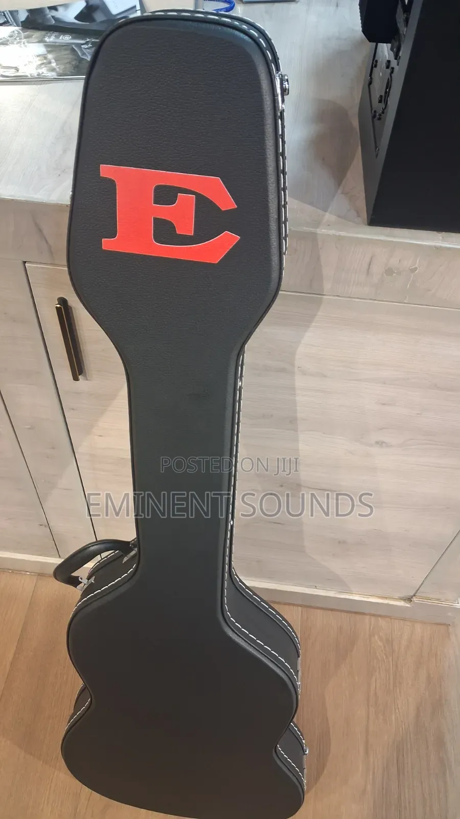 Explorer Bass Guitar Flight Case
