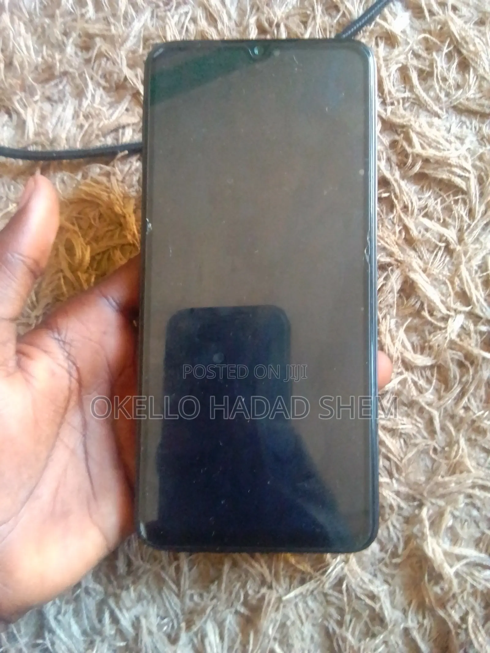 Infinix Hot 30i 128 GB Gray
