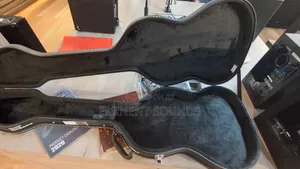 Explorer Bass Guitar Flight Case