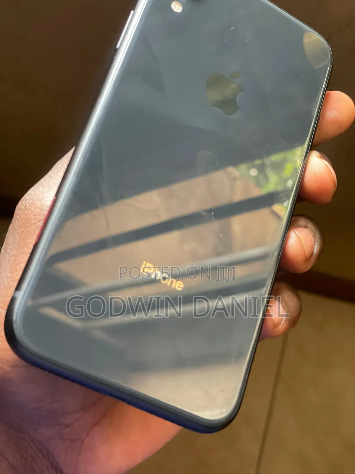Apple iPhone XR 64 GB Black