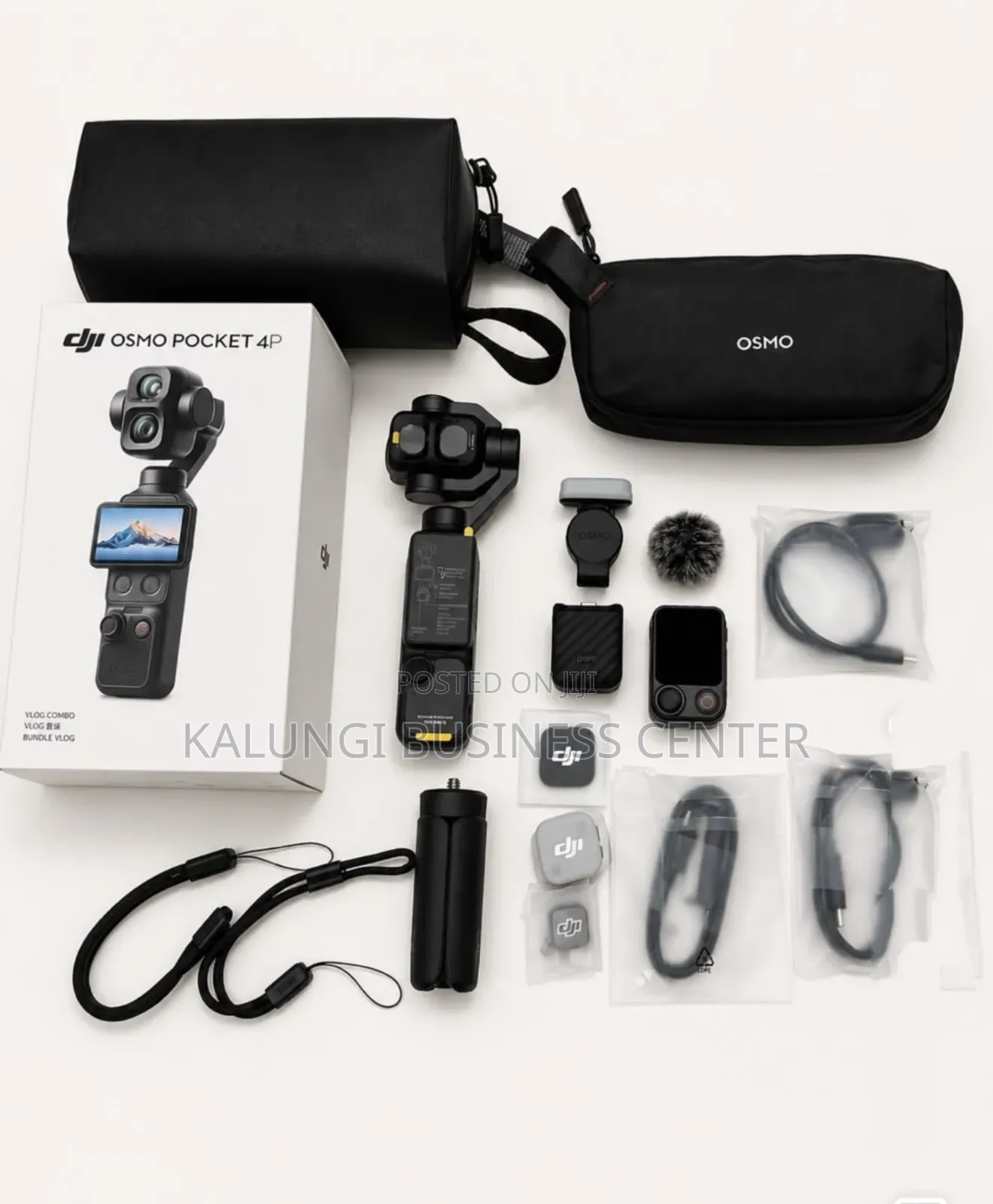 DJI Osmo Pocket 4P Standard Combo