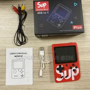 SUP Game Box 400 in 1 Plus