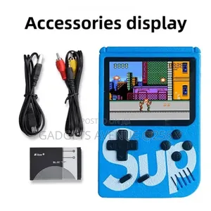 SUP Game Box 400 in 1 Plus