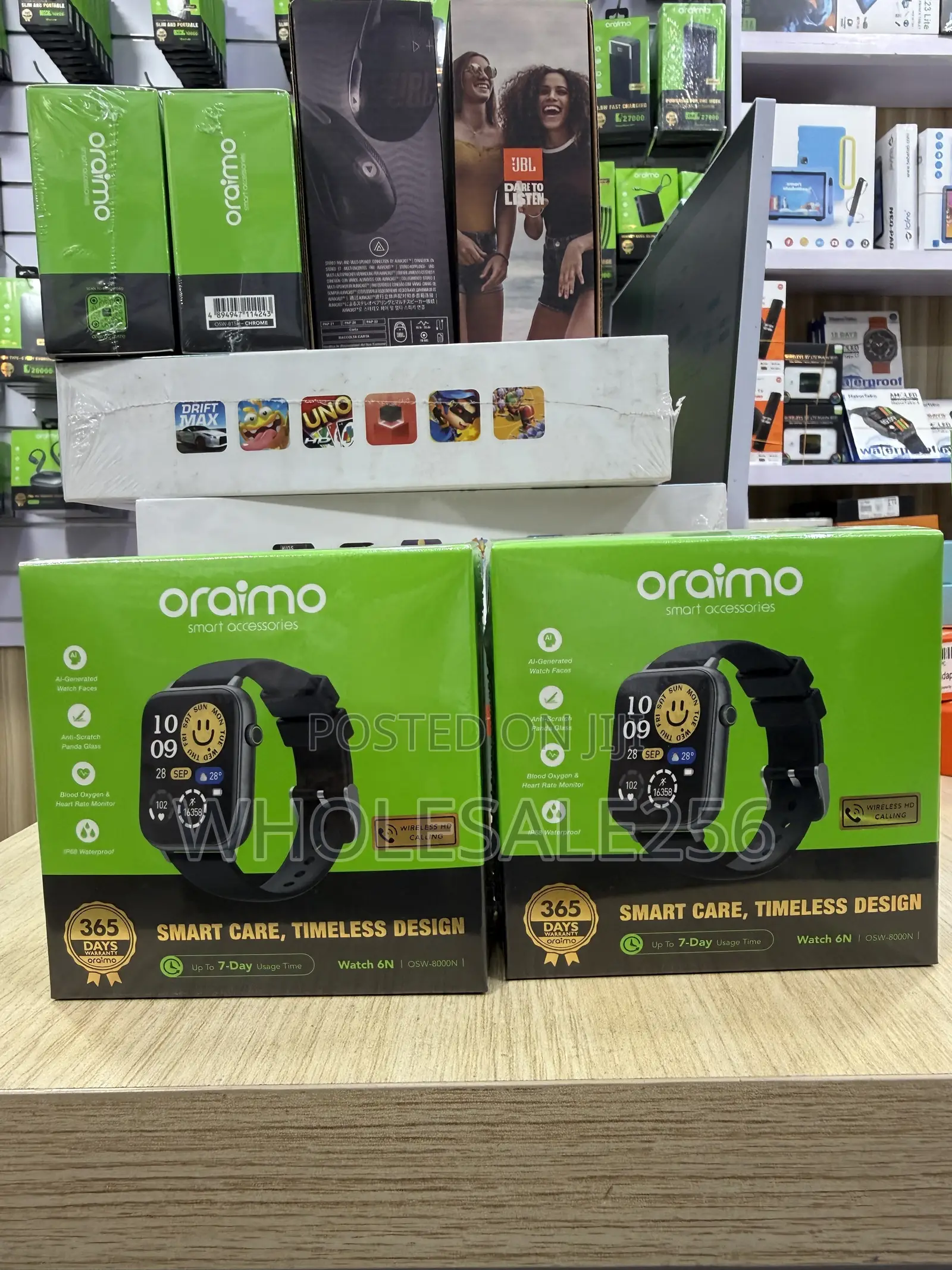 Oraimo Watch 6N Smartwatch